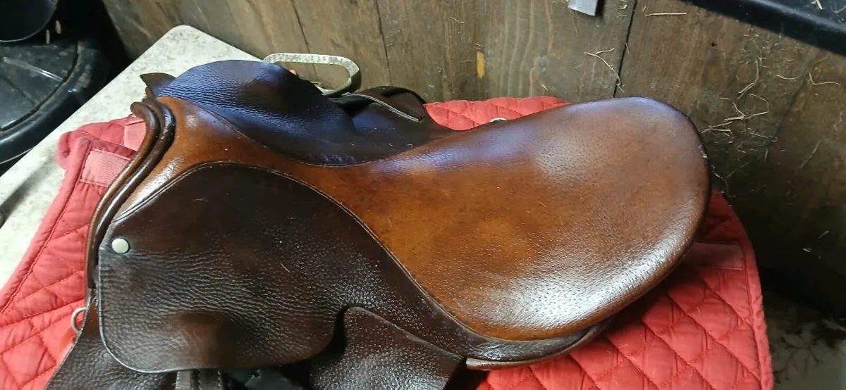 Horse Saddle - Image 4