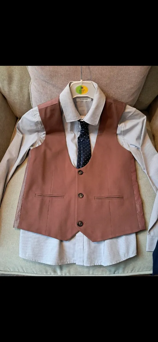 Boy's Suit (Confirmation/wedding) - Image 1