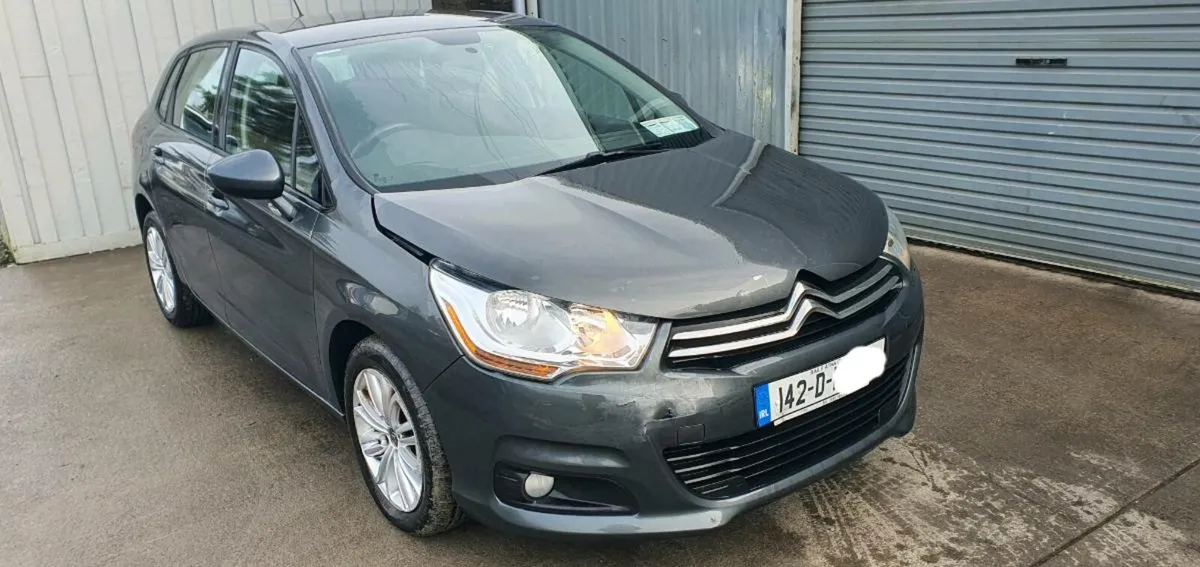 142 Citroën C4 DIESEL - Image 2
