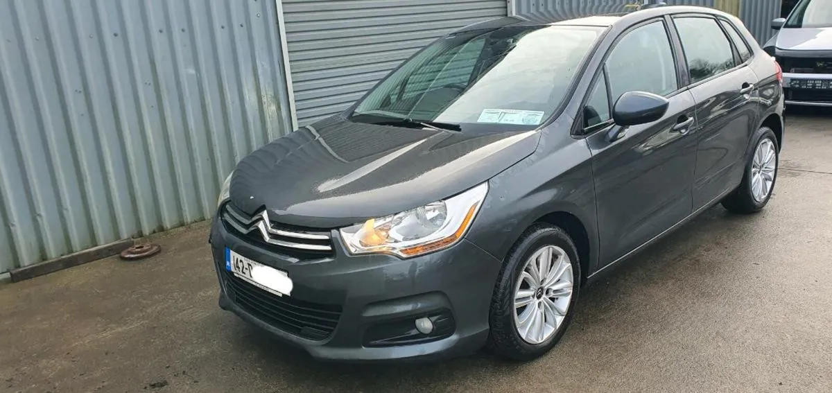 142 Citroën C4 DIESEL - Image 1