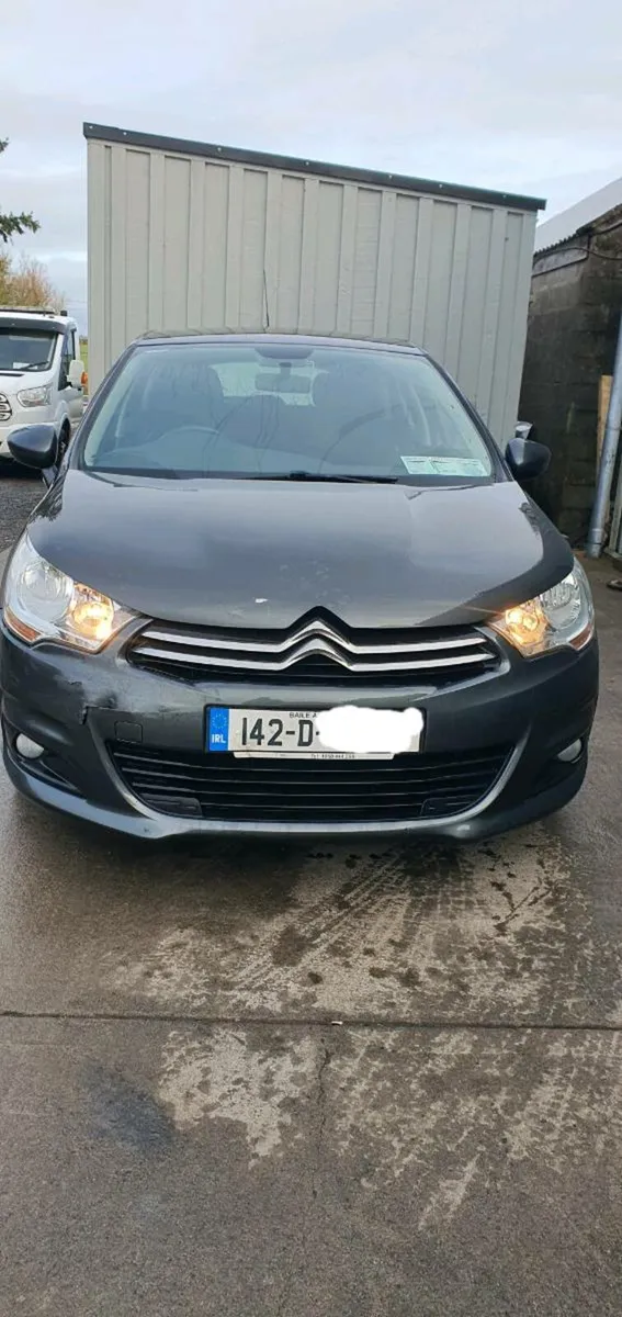142 Citroën C4 DIESEL - Image 3