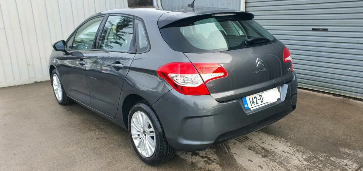 142 Citroën C4 DIESEL - Image 4