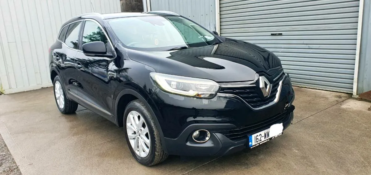 162 RENAULT KADJAR DIESEL - Image 1