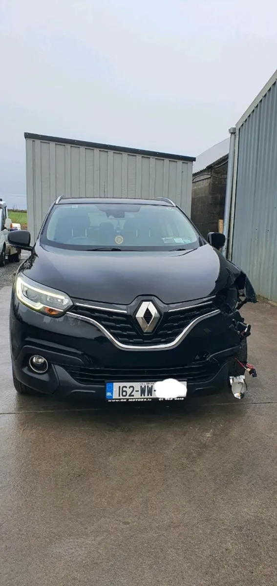 162 RENAULT KADJAR DIESEL - Image 2