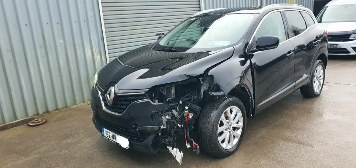 162 RENAULT KADJAR DIESEL - Image 3