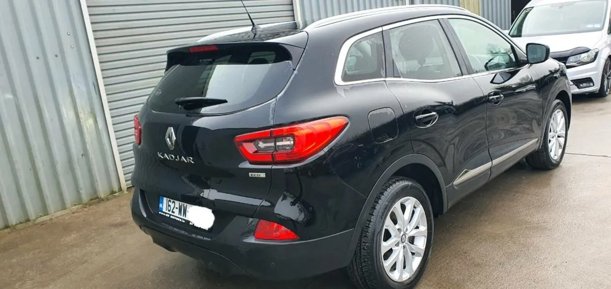 162 RENAULT KADJAR DIESEL - Image 4