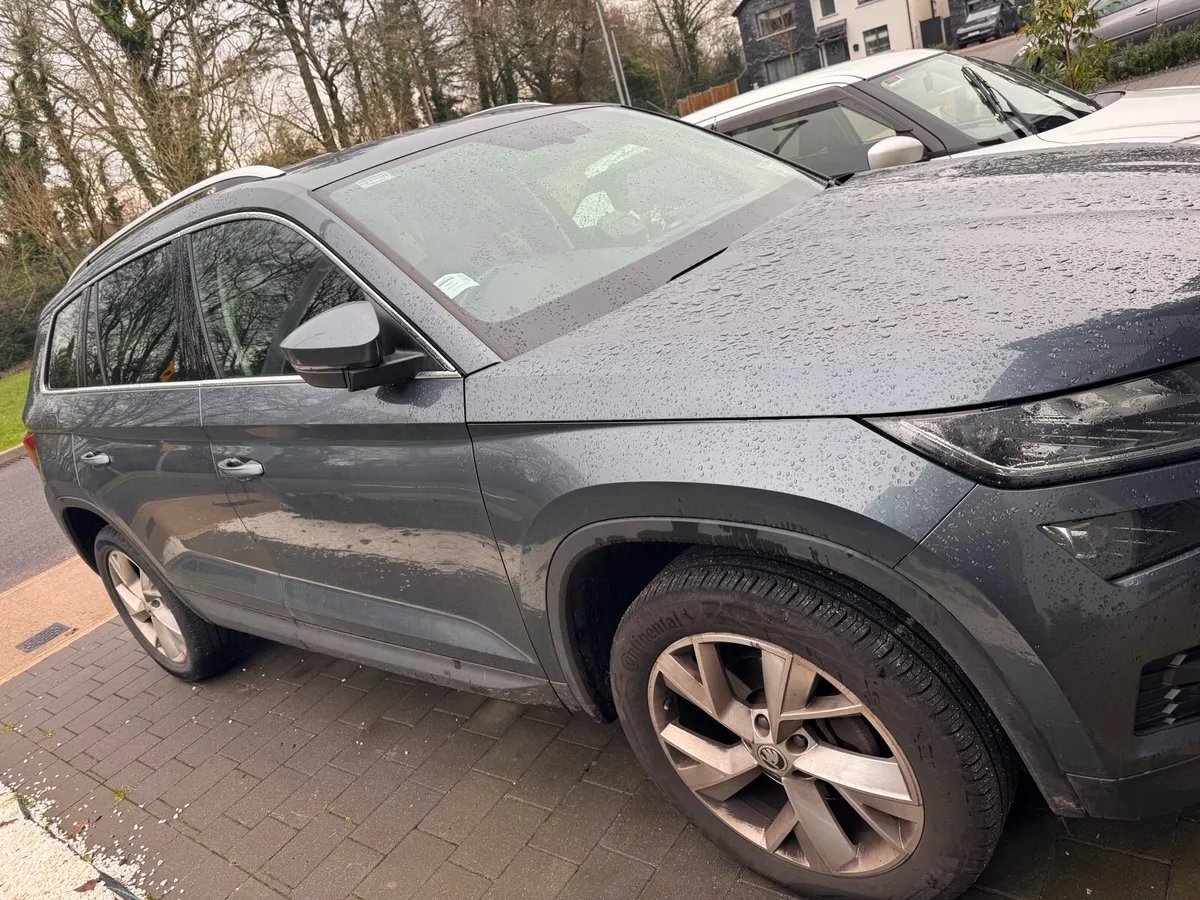 2020 Kodiaq style Dsg 7 seater - Image 4