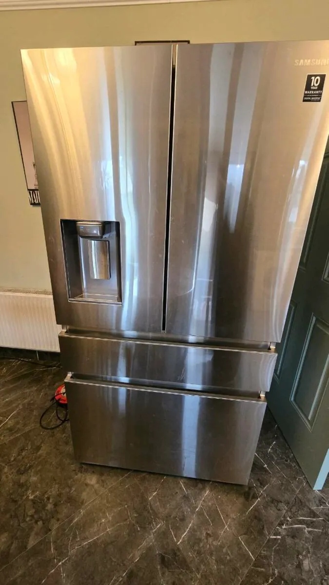 Samsung amrican fridge working perfect - Image 1