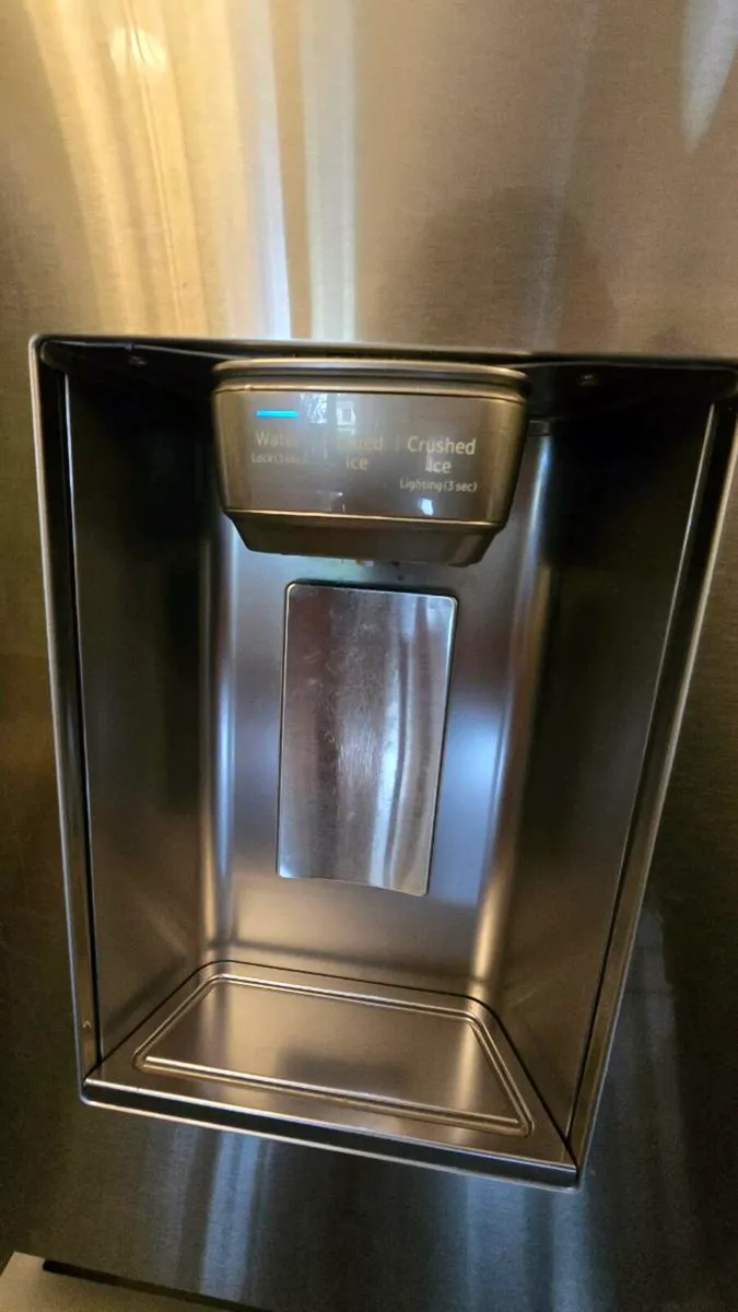 Samsung amrican fridge working perfect - Image 2