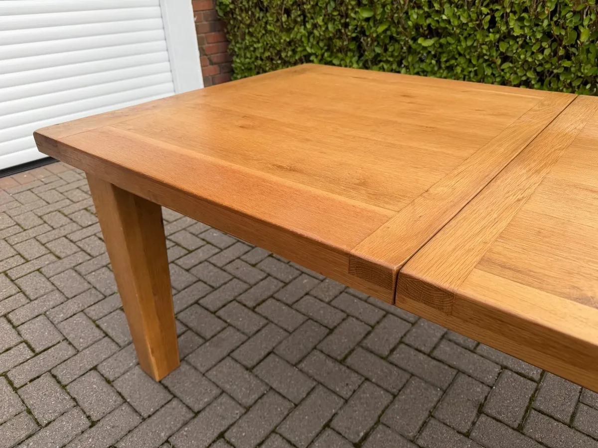 Extendable Dining Table - Image 2