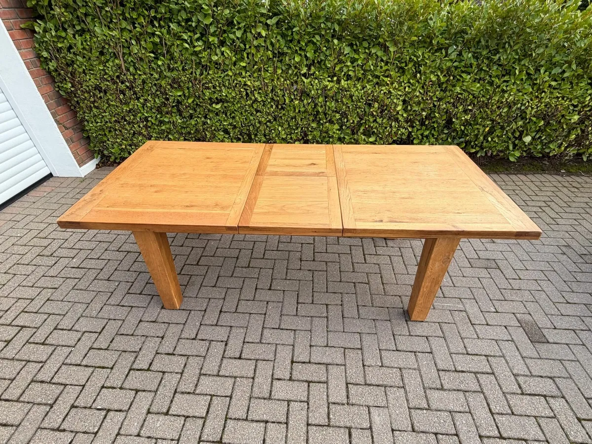 Extendable Dining Table - Image 1