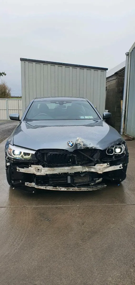 172 BMW 520D M-SPORT AUTO - Image 2
