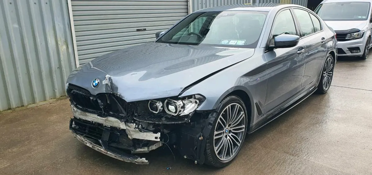 172 BMW 520D M-SPORT AUTO - Image 3