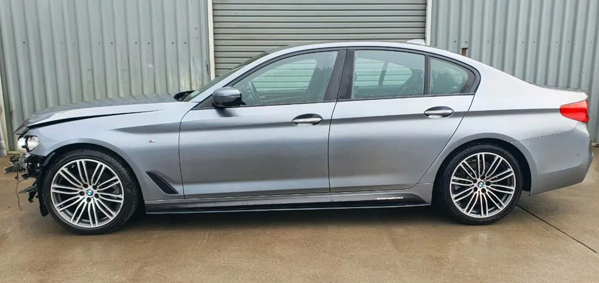 172 BMW 520D M-SPORT AUTO - Image 4