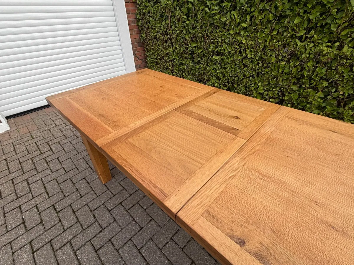 Extendable Dining Table - Image 3