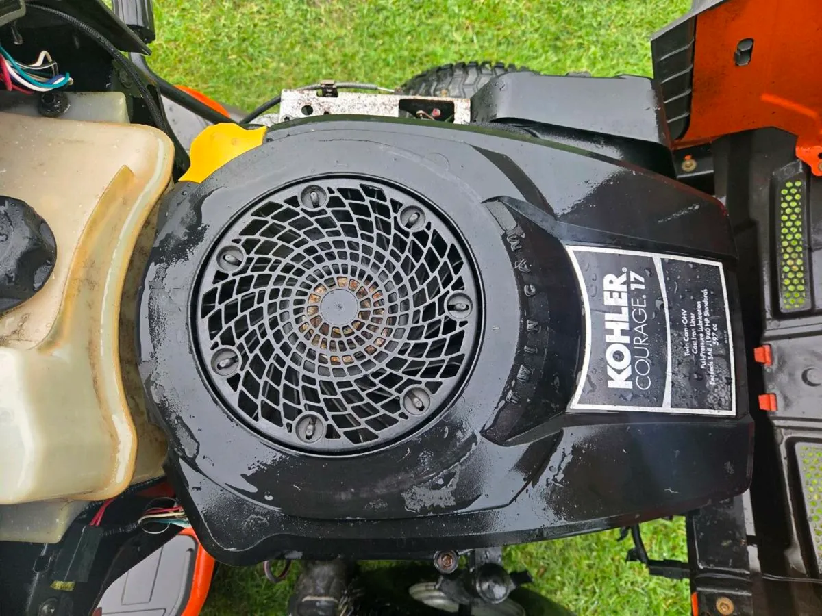 Husquvana lawnmower for sale - Image 4