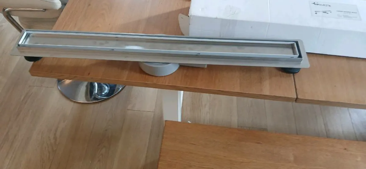 Shower linear drain - Image 2