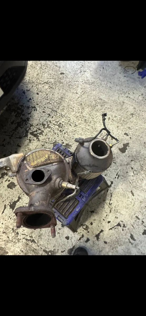 Wanted hyundai tucson 1.6 diesel dpf - Image 2