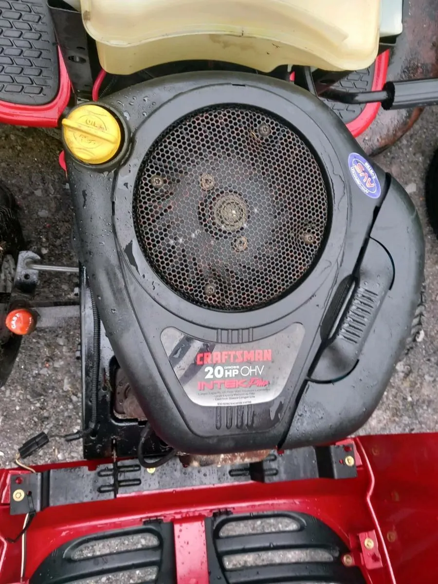 20 horsepower briggs and Stratton engine for sale - Image 3