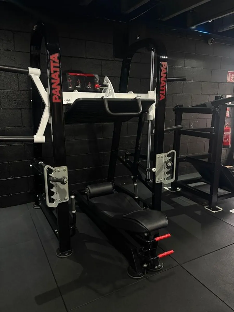 Panatta vertical leg press - Image 2