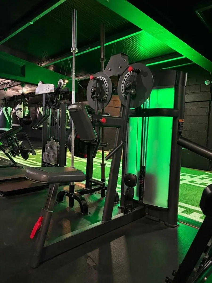 Strengthmax lateral raise - Image 1