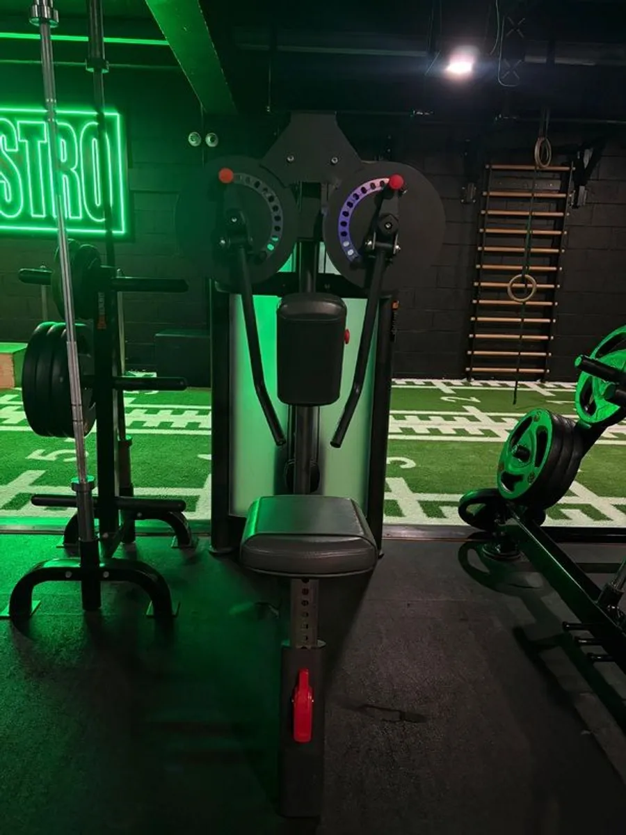 Strengthmax lateral raise - Image 2