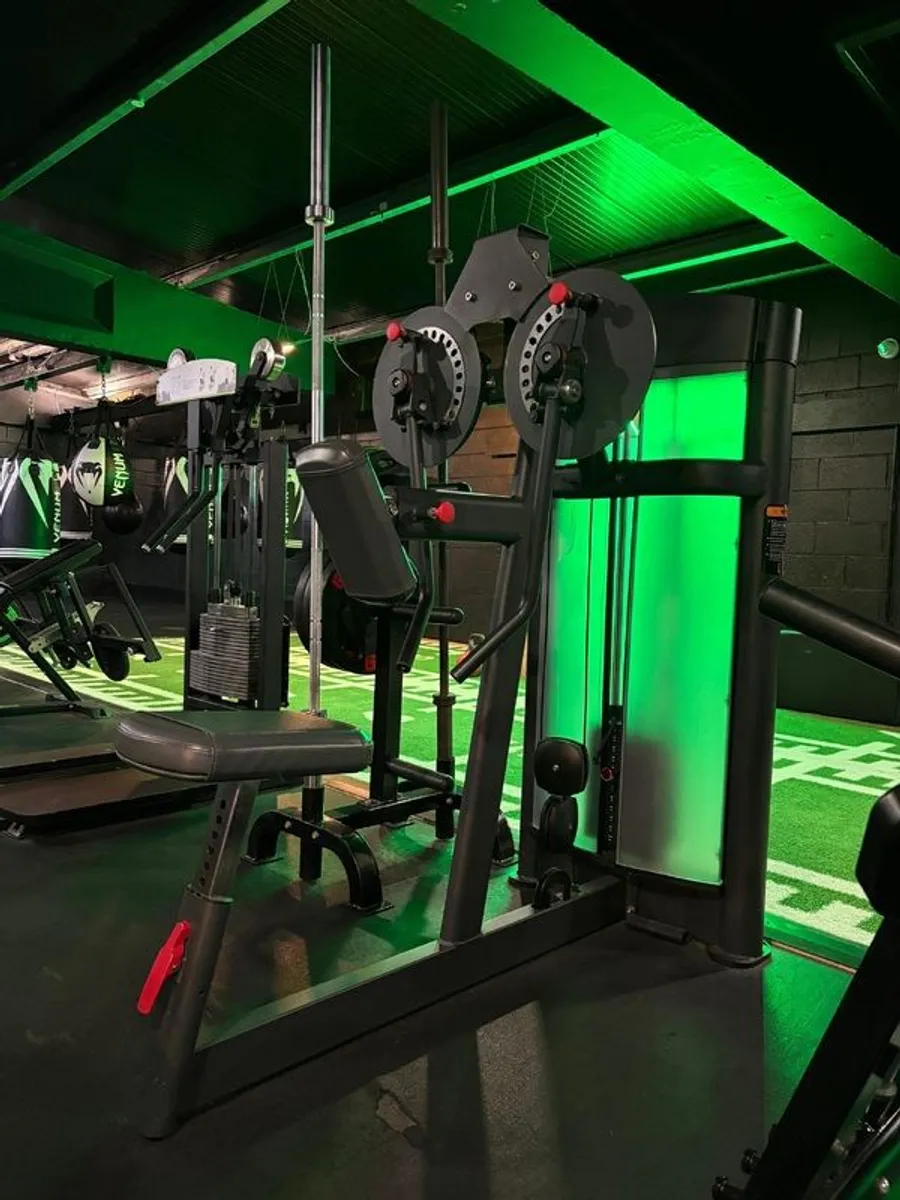 Strengthmax lateral raise - Image 3