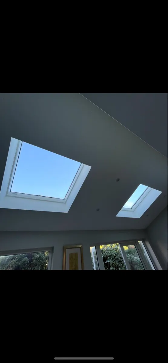 Roof window  -skylight - Image 4