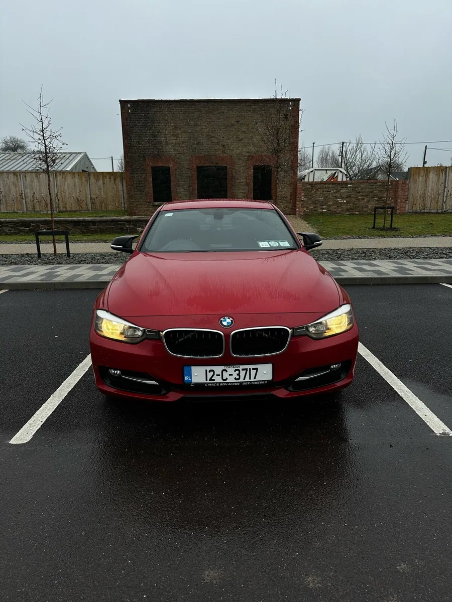 BMW 320D - Image 1
