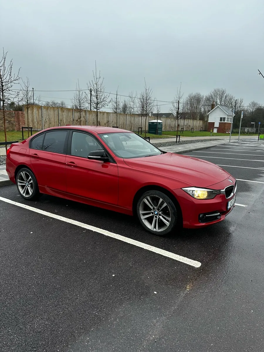 BMW 320D - Image 2