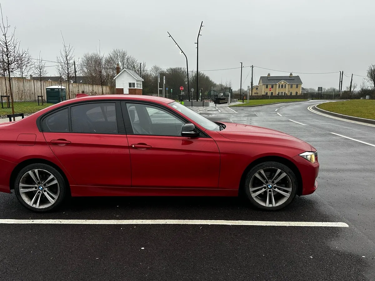 BMW 320D - Image 3