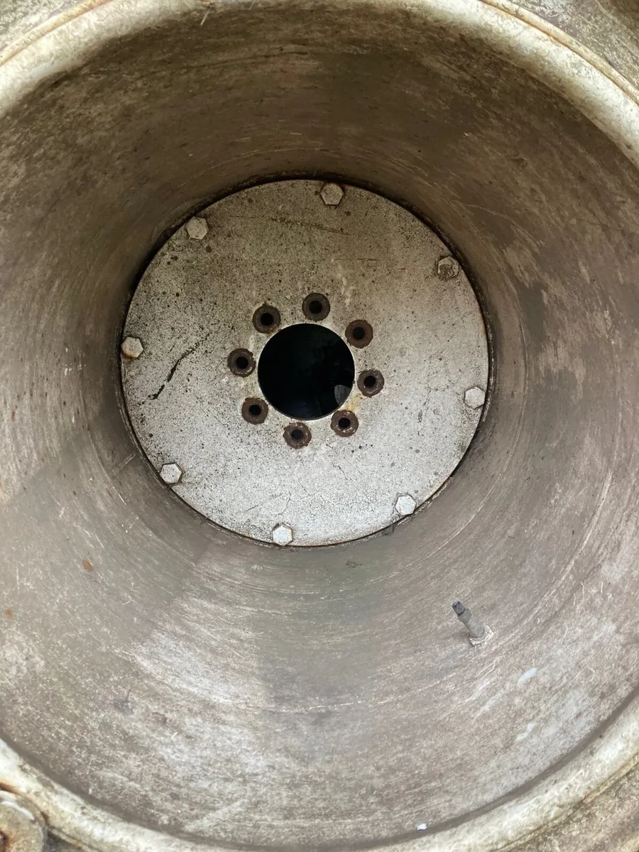 Goodyear terra tyres - Image 3