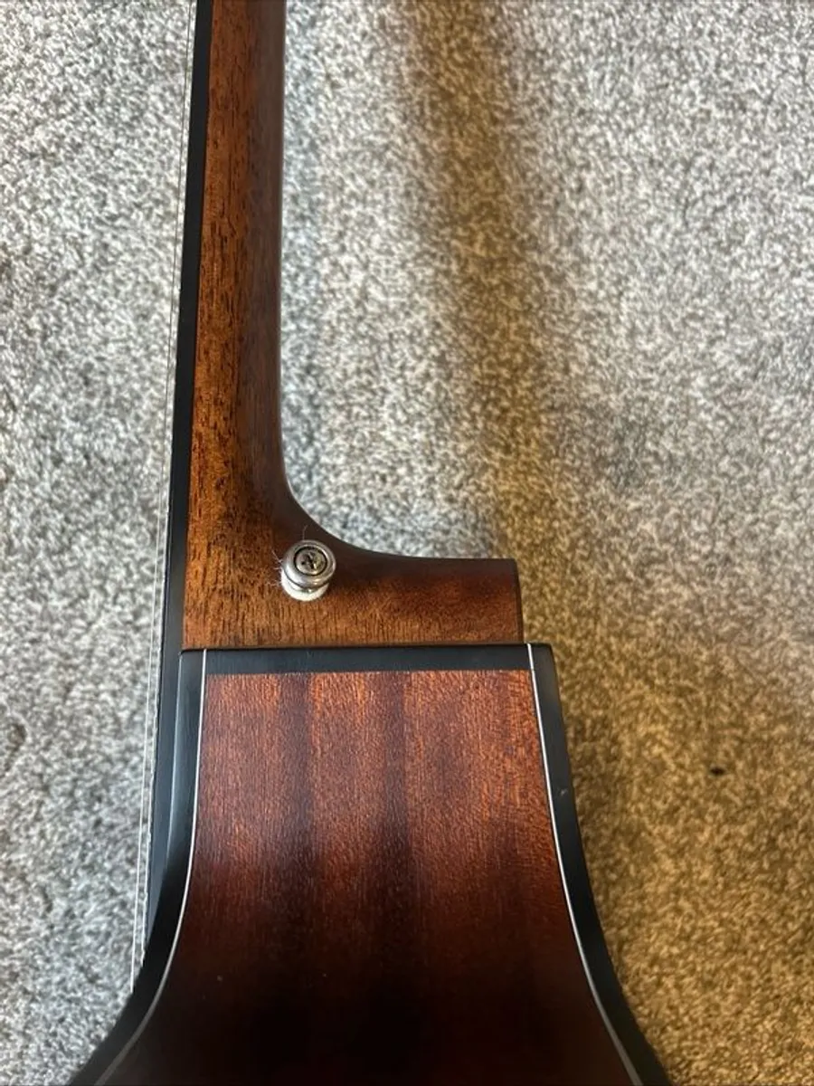 Walden Semi Acoustic Guitar - Image 3