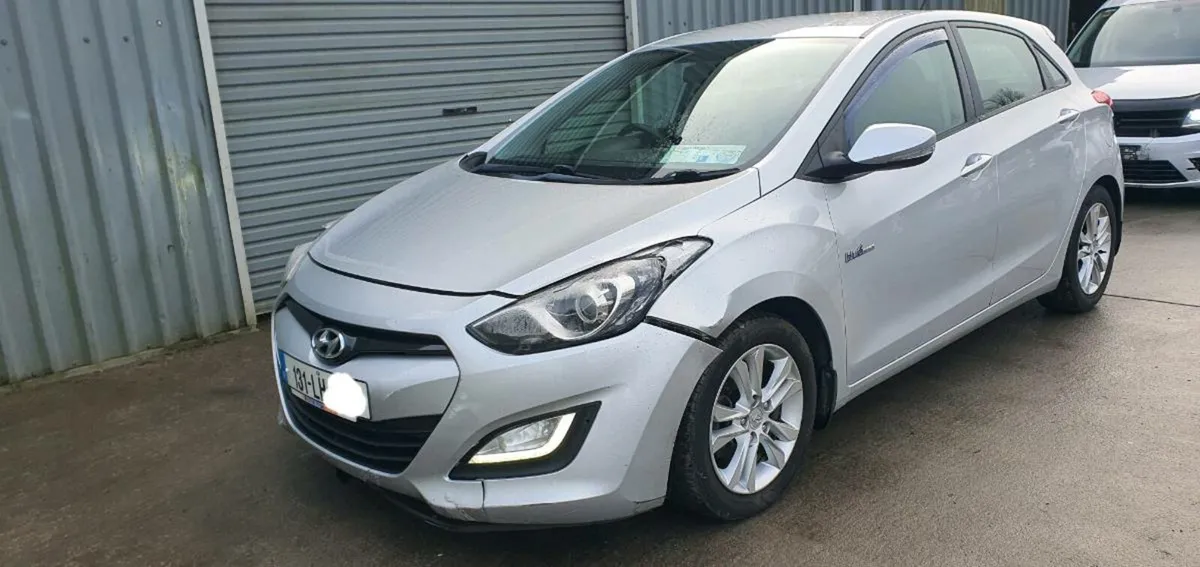 131 HYUNDAI I30 DIESEL - Image 1