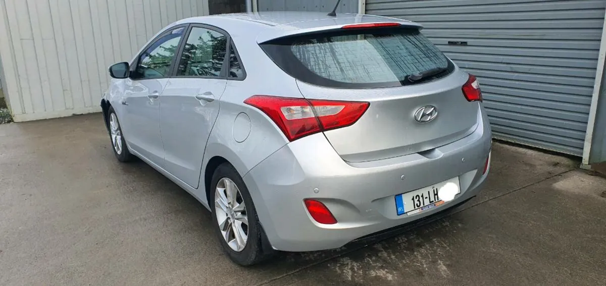 131 HYUNDAI I30 DIESEL - Image 3