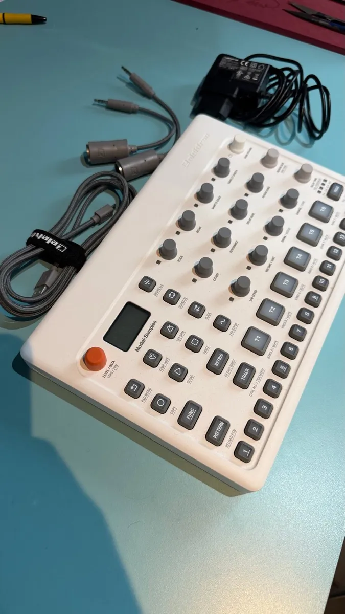 Elektron Samples - Image 1