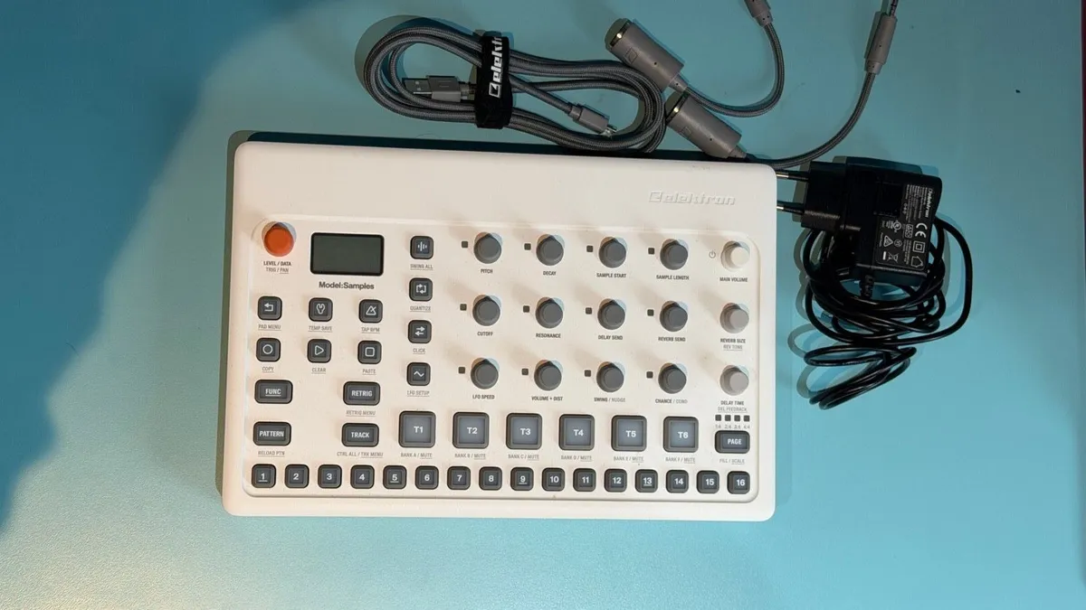 Elektron Samples - Image 2