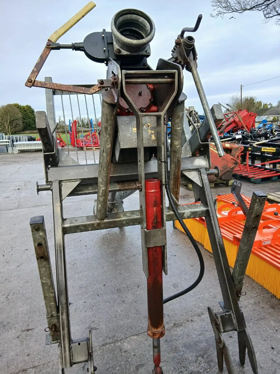 SH REDROCK SUPERFLOW SLURRY PUMP - Image 2