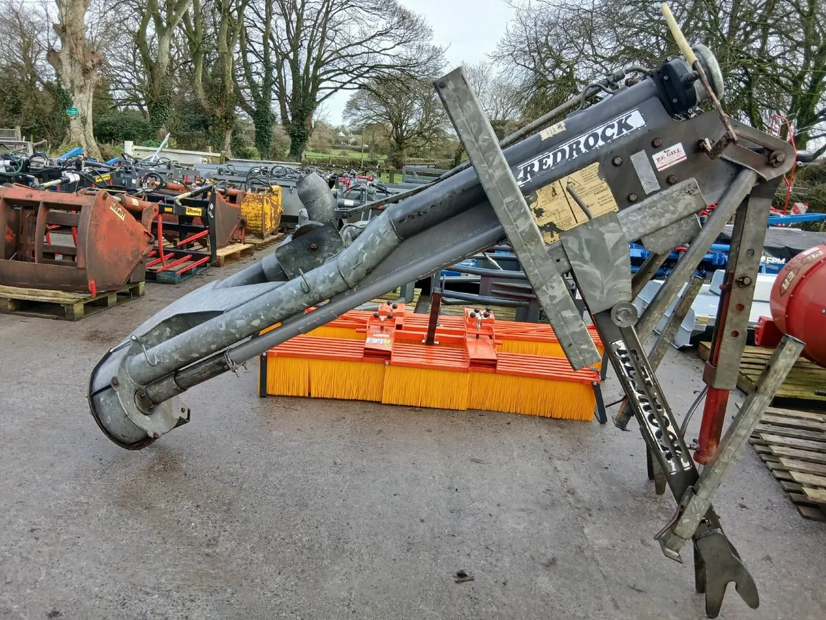 SH REDROCK SUPERFLOW SLURRY PUMP - Image 1