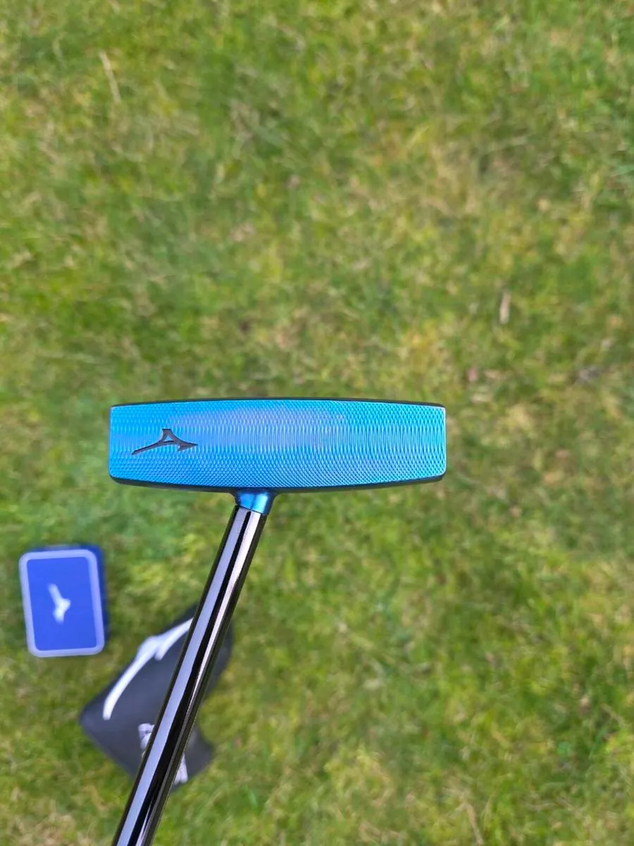 Mizuno omoi putter - Image 3