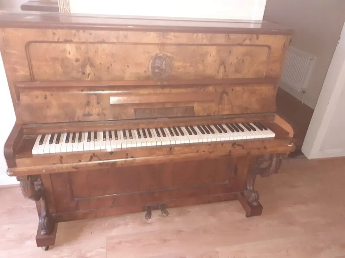 Ed Seiler Piano - Image 1