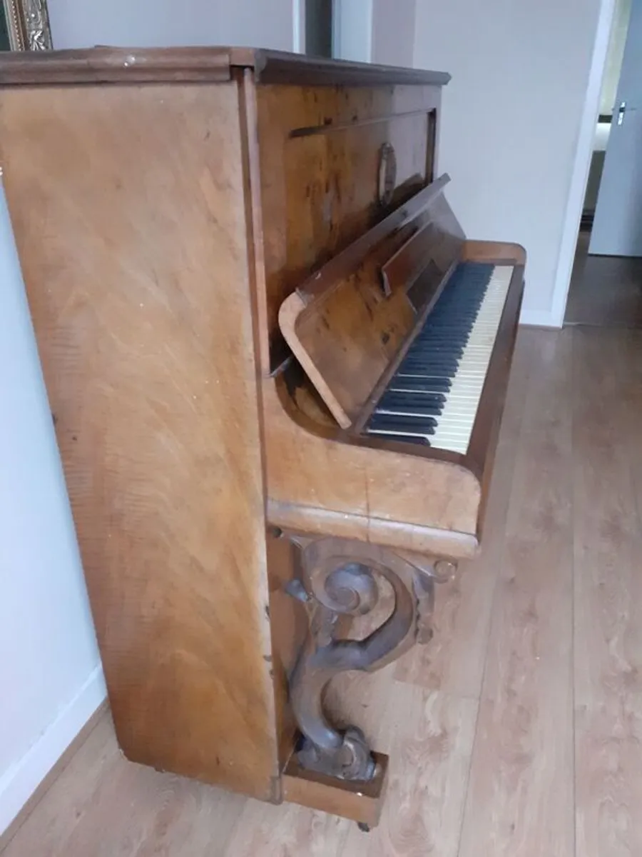 Ed Seiler Piano - Image 2