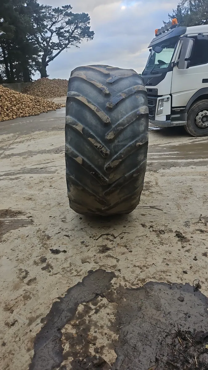 Flotation tyres - Image 2