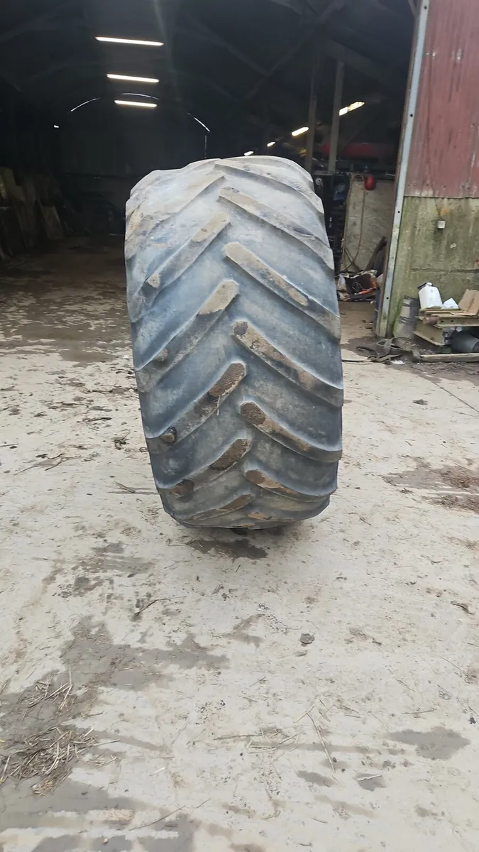 Flotation tyres - Image 3