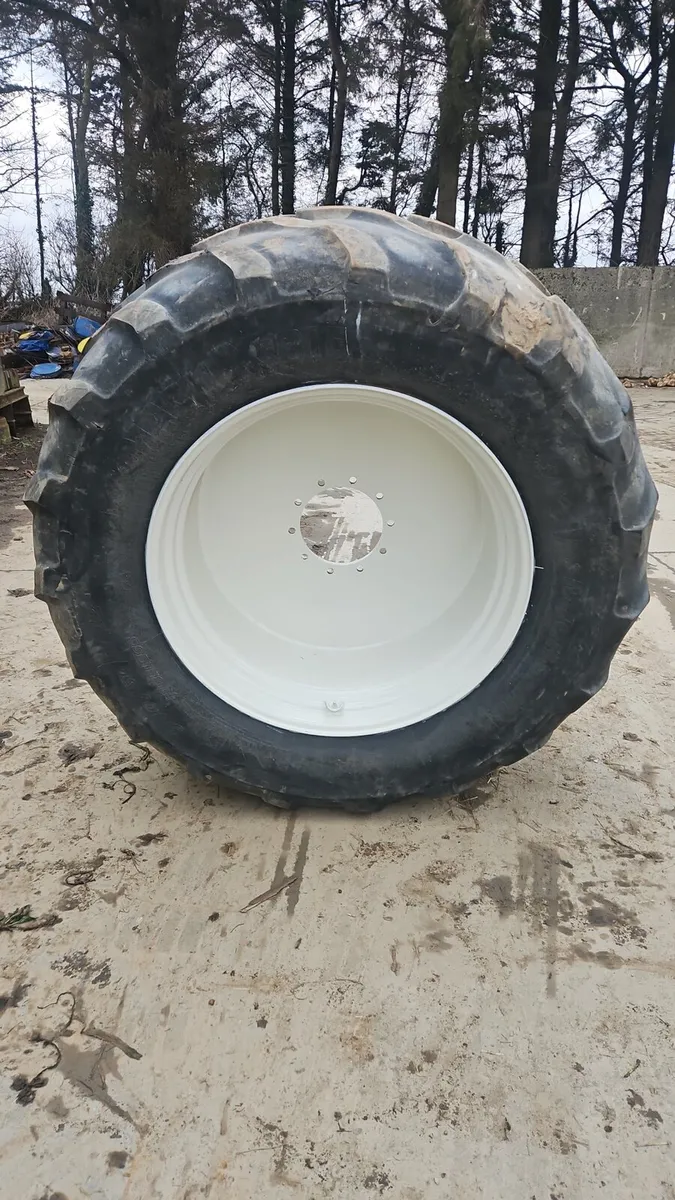 Flotation tyres - Image 4