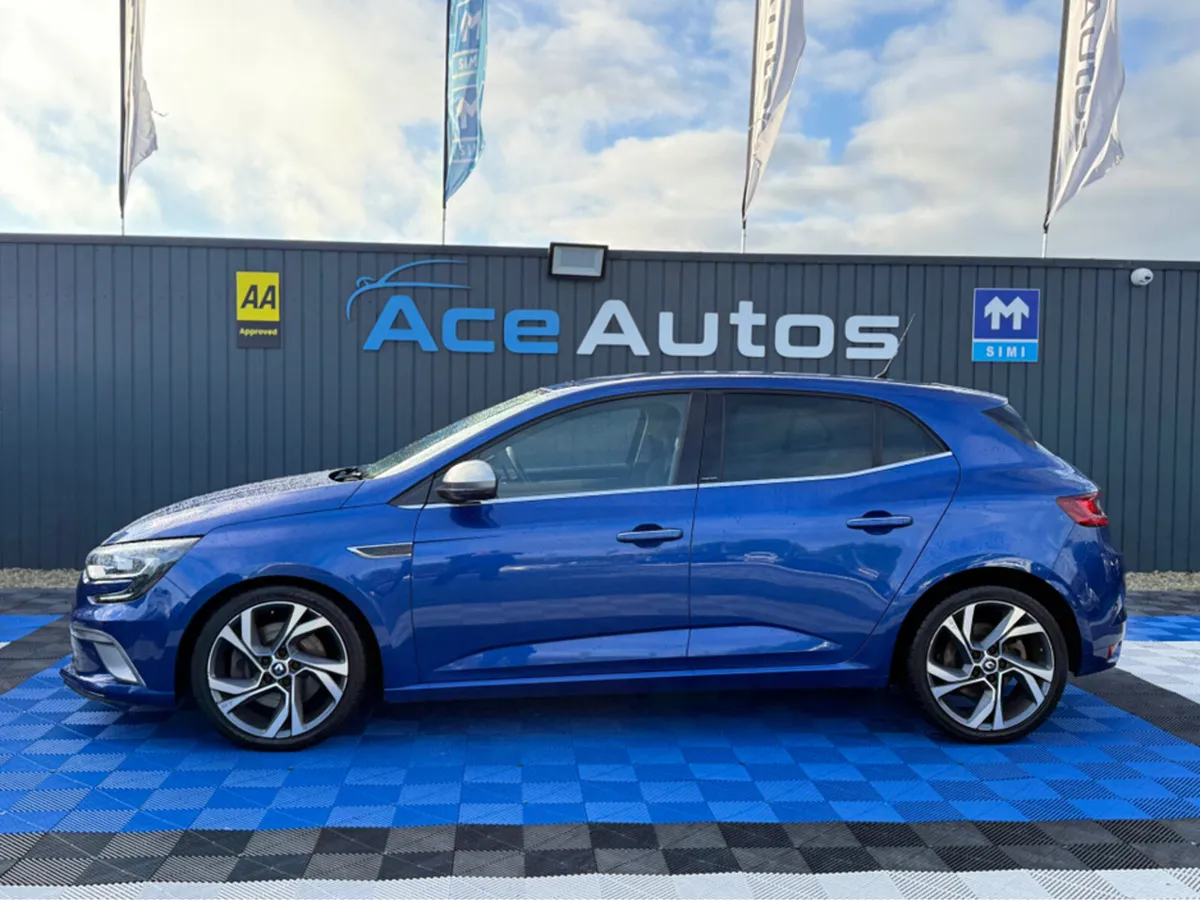 Renault Megane GT - 1.6 PETROL - AUTO - 12M WARRAN - Image 3