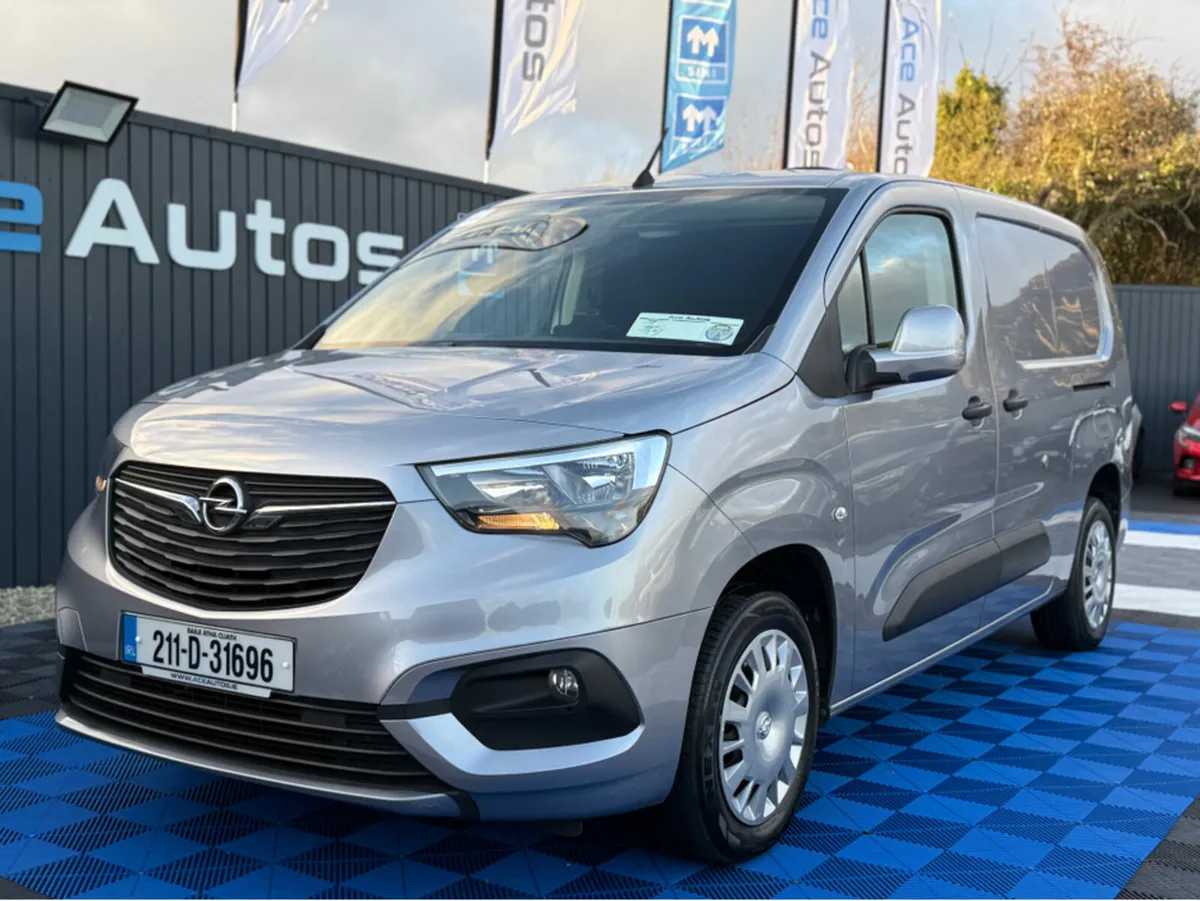Opel Combo 3 SEATER - 1.5 DIESEL - MANUAL - 12M WA - Image 2
