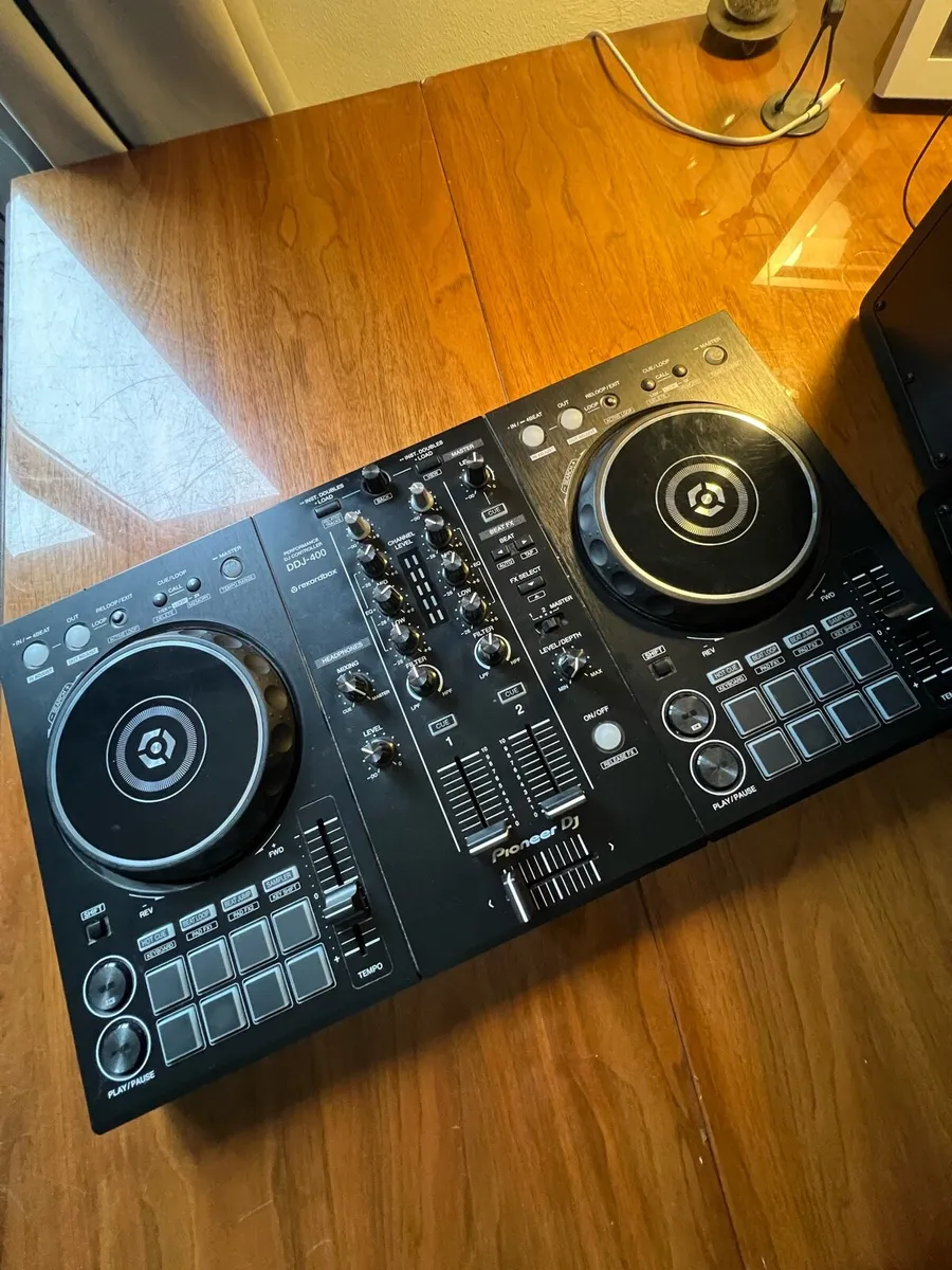 Pioneer DDJ-400 Controller - Image 4
