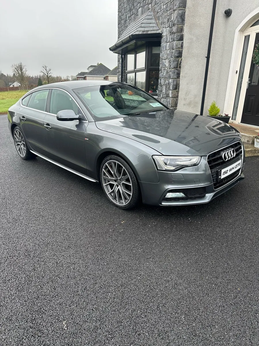 Audi A5 Sline 2.0TDI,190BHP,Auto,€13,500 - Image 1