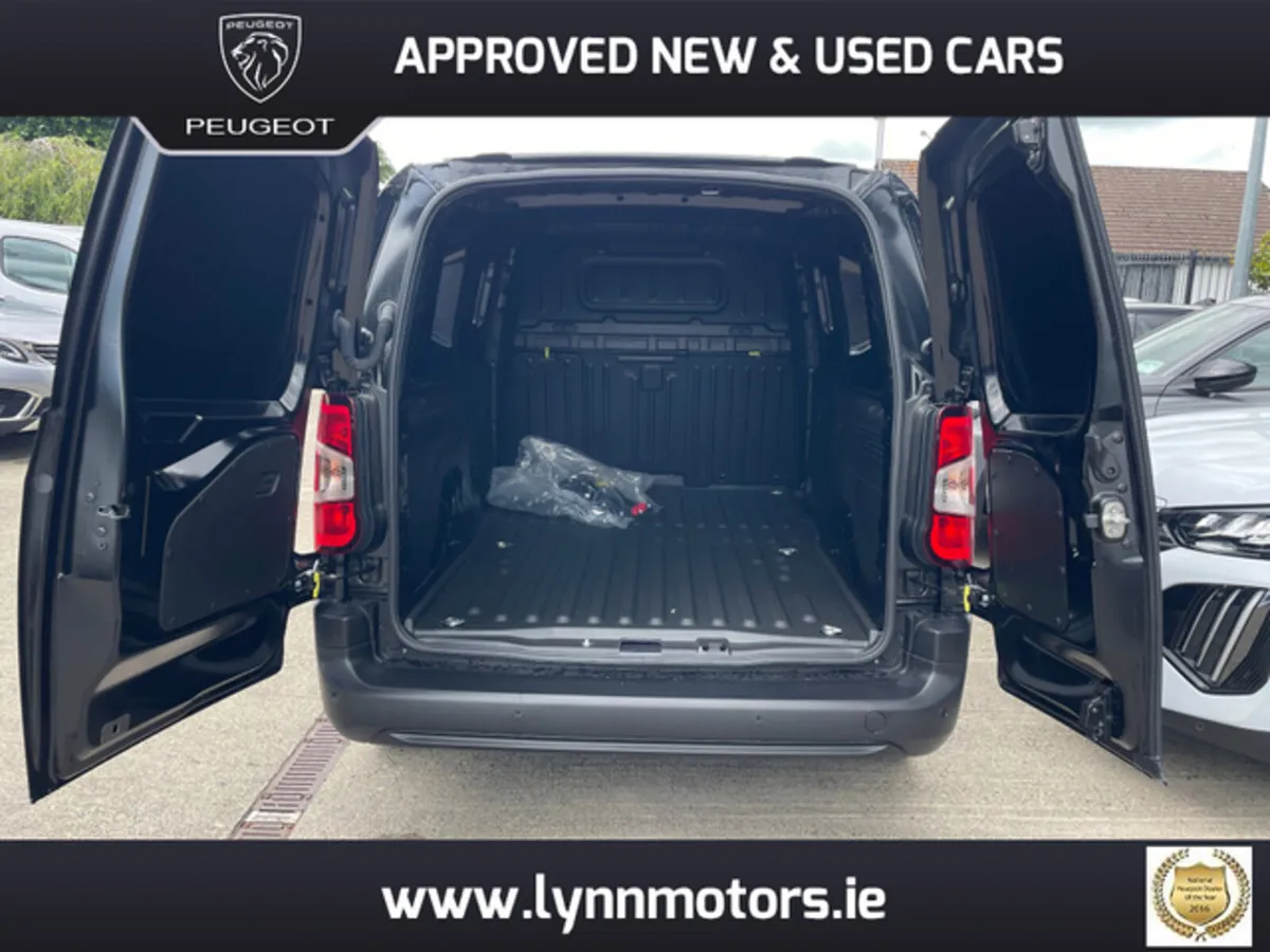 Peugeot Partner PROF PLUS 1.5 HDI 100 - Image 2